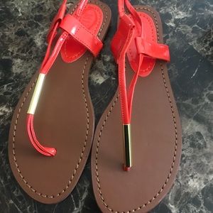 Sandals brand new